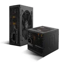 NOX Hummer Alpha unidad de fuente de alimentación 500 W 24-pin ATX ATX Negro