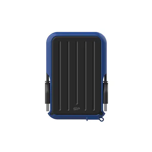 Silicon Power A66 disco duro externo 4 TB USB tipo A 3.2 Gen 1 (3.1 Gen 1) Negro,