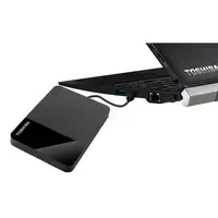 Toshiba Canvio Ready disco duro externo 2 TB 2.5" Micro-USB B 3.2 Gen 1 (3.1 Gen 1