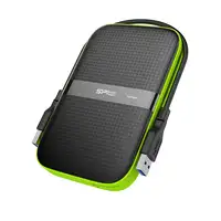 Silicon Power Armor A60 disco duro externo 2 TB 2.5" USB tipo A 2.0/3.2 Gen 1 (3.1