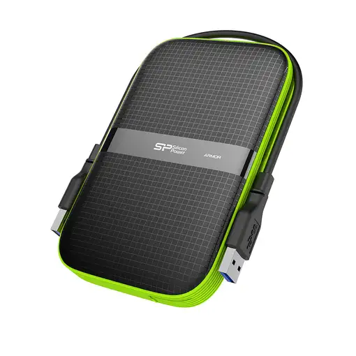 Silicon Power Armor A60 disco duro externo 2 TB 2.5" USB tipo A 2.0/3.2 Gen 1 (3.1