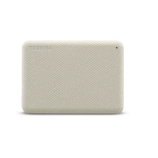 Toshiba Canvio Advance disco duro externo 1 TB 2.5" USB tipo A 2.0/3.2 Gen 1 (3.1