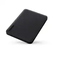 Toshiba Canvio Advance disco duro externo 2 TB 2.5" USB tipo A 2.0/3.2 Gen 1 (3.1