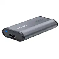 ADATA Elite SE880 4 TB USB Tipo C USB 3.2 Gen 2x2 Gris