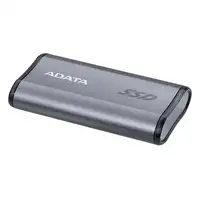 ADATA Elite SE880 4 TB USB Tipo C USB 3.2 Gen 2x2 Gris