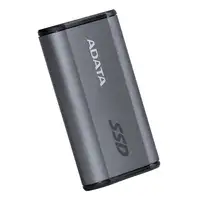 ADATA Elite SE880 4 TB USB Tipo C USB 3.2 Gen 2x2 Gris
