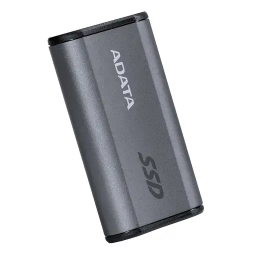 ADATA Elite SE880 4 TB USB Tipo C USB 3.2 Gen 2x2 Gris
