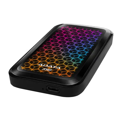 ADATA SE770G 1 TB USB Tipo C 3.2 Gen 2 (3.1 Gen 2) Negro