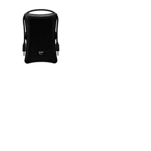 Silicon Power Armor A30 disco duro externo 1 TB 2.5" USB tipo A Negro