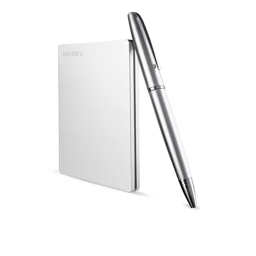 Toshiba Canvio Slim disco duro externo 1 TB 2.5" Micro-USB B 3.2 Gen 1 (3.1 Gen 1)
