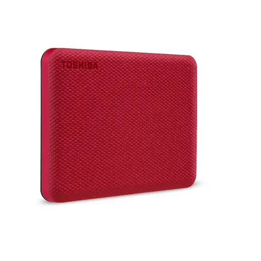 Toshiba Canvio Advance disco duro externo 2 TB 2.5" USB tipo A 2.0/3.2 Gen 1 (3.1