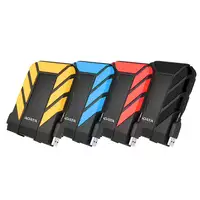 ADATA HD710 Pro disco duro externo 5 TB USB 3.2 Gen 1 (3.1 Gen 1) Negro