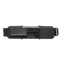 ADATA HD710 Pro disco duro externo 5 TB USB 3.2 Gen 1 (3.1 Gen 1) Negro