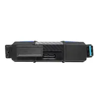 ADATA HD710 Pro disco duro externo 5 TB USB 3.2 Gen 1 (3.1 Gen 1) Negro