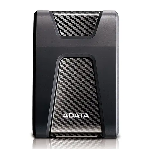 ADATA HD650 disco duro externo 2 TB 2.5" USB tipo A 3.2 Gen 1 (3.1 Gen 1) Negro