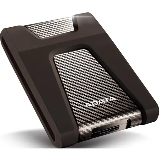 ADATA HD650 disco duro externo 2 TB 2.5'' USB tipo A 3.2 Gen 1 (3.1 Gen 1) Negro
