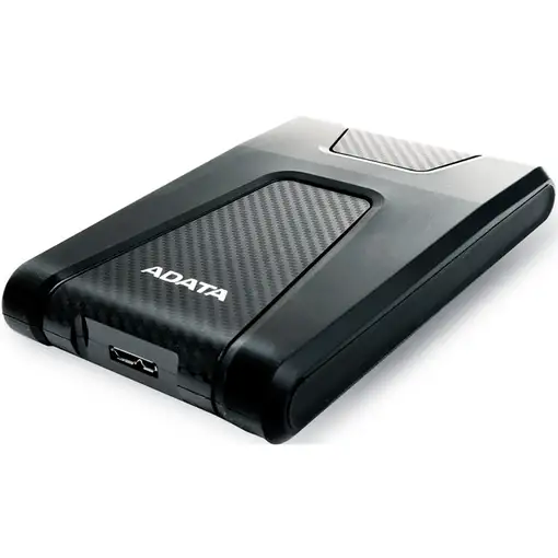 ADATA HD650 disco duro externo 2 TB 2.5'' USB tipo A 3.2 Gen 1 (3.1 Gen 1) Negro