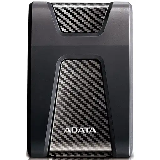 ADATA HD650 disco duro externo 2 TB 2.5'' USB tipo A 3.2 Gen 1 (3.1 Gen 1) Negro
