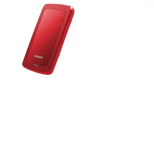 ADATA HV300 disco duro externo 1 TB 2.5'' 3.2 Gen 1 (3.1 Gen 1) Rojo