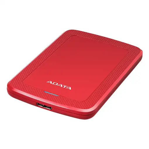 ADATA HV300 disco duro externo 1 TB 2.5'' 3.2 Gen 1 (3.1 Gen 1) Rojo