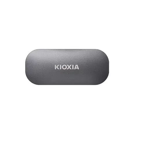 Kioxia EXCERIA PLUS 2 TB USB Tipo C 2.0 Gris