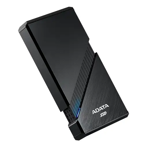 ADATA SE920 Tecnología Thunderbolt (Rayo) 1 TB USB Tipo C 3.2 Gen 2 (3.1 Gen 2) Ne