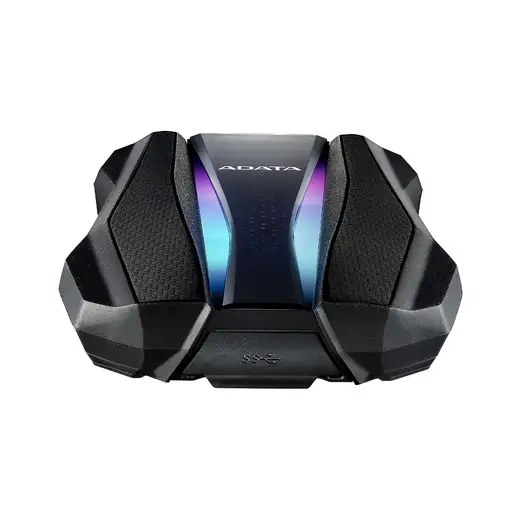 ADATA HD770G disco duro externo 2 TB 2.5" 3.2 Gen 1 (3.1 Gen 1) Negro