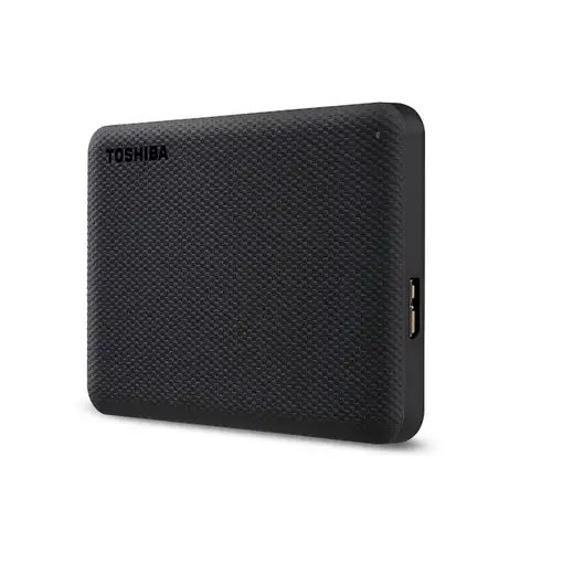 Toshiba Canvio Advance disco duro externo 1 TB 2.5" USB tipo A 2.0/3.2 Gen 1 (3.1