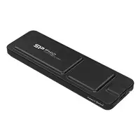 Silicon Power PX10 1 TB USB Tipo C 3.2 Gen 2 (3.1 Gen 2) Negro
