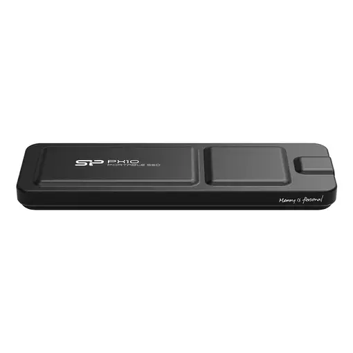 Silicon Power PX10 1 TB USB Tipo C 3.2 Gen 2 (3.1 Gen 2) Negro