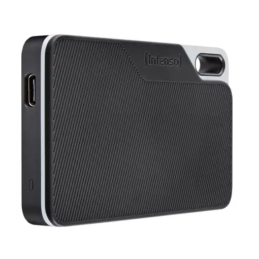 Intenso TX100 2 TB USB Tipo C 3.2 Gen 1 (3.1 Gen 1) Negro