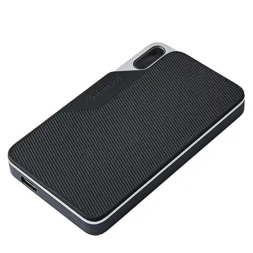 Intenso TX100 2 TB USB Tipo C 3.2 Gen 1 (3.1 Gen 1) Negro