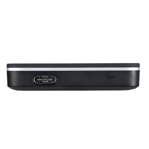 Intenso TX100 2 TB USB Tipo C 3.2 Gen 1 (3.1 Gen 1) Negro