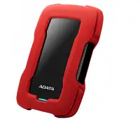 ADATA HD330 disco duro externo 2 TB 2.5" Micro-USB B 3.2 Gen 1 (3.1 Gen 1) Rojo