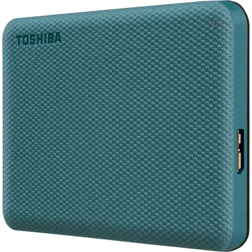 Toshiba Canvio Advance disco duro externo 1 TB 2.5'' Micro-USB B 3.2 Gen 1 (3.1 Gen