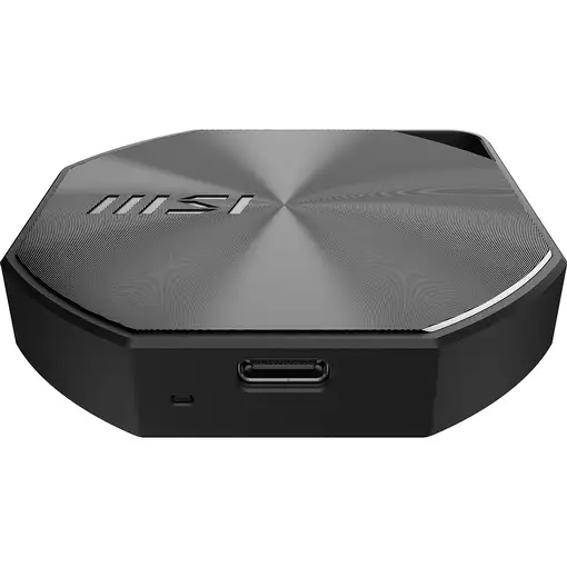 MSI DATAMAG 20GBPS 1TB unidad externa de estado sólido USB Tipo C USB 3.2 Gen 2x2