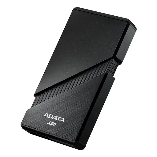 ADATA SE920 Tecnología Thunderbolt (Rayo) 4 TB USB Tipo C USB4 Gen 3x2 Negro