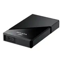 ADATA SE920 Tecnología Thunderbolt (Rayo) 4 TB USB Tipo C USB4 Gen 3x2 Negro