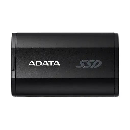 ADATA SD810 500 GB USB Tipo C USB 3.2 Gen 2x2 Negro