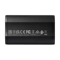 ADATA SD810 500 GB USB Tipo C USB 3.2 Gen 2x2 Negro