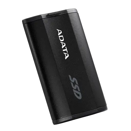 ADATA SD810 500 GB USB Tipo C USB 3.2 Gen 2x2 Negro