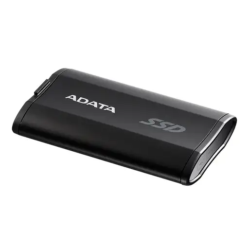 ADATA SD810 500 GB USB Tipo C USB 3.2 Gen 2x2 Negro