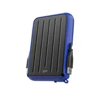 Silicon Power A66 disco duro externo 5 TB USB tipo A 3.2 Gen 1 (3.1 Gen 1) Negro,