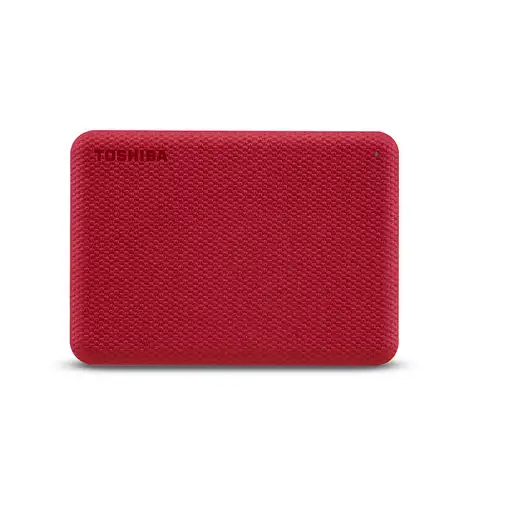 Toshiba Canvio Advance disco duro externo 4 TB 2.5" USB tipo A 2.0/3.2 Gen 1 (3.1