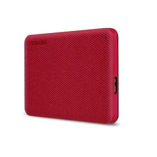Toshiba Canvio Advance disco duro externo 4 TB 2.5" USB tipo A 2.0/3.2 Gen 1 (3.1