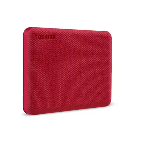 Toshiba Canvio Advance disco duro externo 4 TB 2.5" USB tipo A 2.0/3.2 Gen 1 (3.1