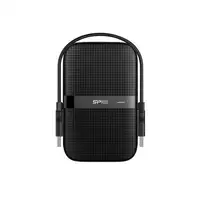 Silicon Power Armor A60 disco duro externo 5 TB 2.5'' USB tipo A 3.2 Gen 1 (3.1 Gen