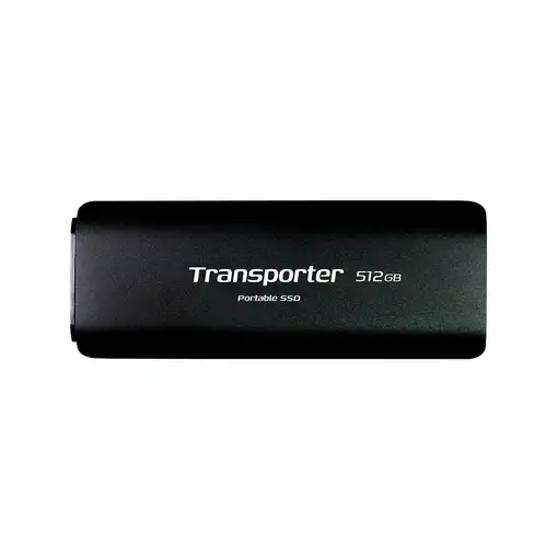 Patriot Memory Transporter 512 GB USB Tipo C 3.2 Gen 2 (3.1 Gen 2) Negro Patriot Memory Transporter 512 GB USB Tipo C 3.2 Gen 2 (3.1 Gen 2) Negro