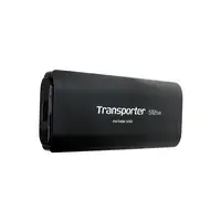 Patriot Memory Transporter 512 GB USB Tipo C 3.2 Gen 2 (3.1 Gen 2) Negro