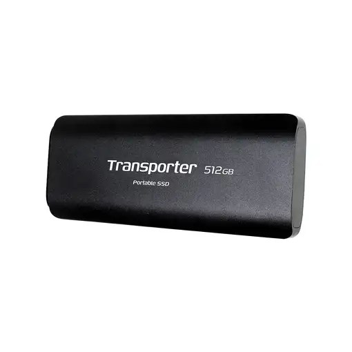 Patriot Memory Transporter 512 GB USB Tipo C 3.2 Gen 2 (3.1 Gen 2) Negro